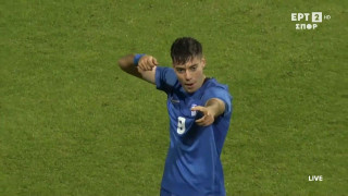 Εθνική Ελπίδων: Ο Τζίμας χάρισε το διπλό μέσα στη Λετονία, με γκολ στο 83'