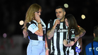 Η ιστορία του αρχηγού: Το νέο teaser του ΠΑΟΚ για τον Βιεϊρίνια