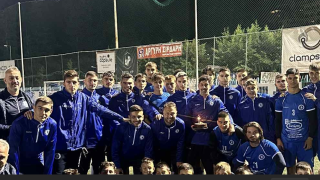 Ακρίτες-Μίντης: Αποδείξαμε ότι μπορούμε να βγούμε δυνατοί από δύσκολες καταστάσεις»