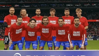 Ατλέτικο Μαδρίτης: Έδωσε «ψυχή» στο πλευρό του Ηλία Κωστή