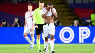 Μπαρτσελόνα-Ολυμπιακός: Εφιάλτης στο Μονζουίκ μετά την αποβολή του Έσε-6-1 με χατ τρικ του Φερμίν