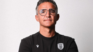 ΠΑΟΚ Β: Το μήνυμα του Ντάνι Πονθ για τη συνέχεια-«Τιμή να εκπροσωπείς τέτοιον σύλλογο»