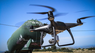 Mega επένδυση των Ενόπλων Δυνάμεων: Πού θα κατασκευάζονται τα ελληνικά drones
