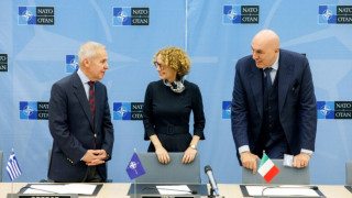 ΝΑΤΟ: Ποιες είναι οι χώρες που συμφώνησαν σε έργο πολυεθνικής συνθετικής εκπαίδευσης