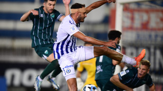 Απίστευτο come back στο Περιστέρι ο Λεβαδειακός