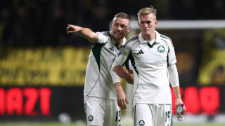 Ίνγκασον: «Η ομάδα έχει προπονητή, παίζουμε πολύ καλά με τον Κόντη»