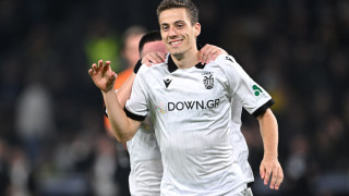 Κωνσταντέλιας: «Χτίζει» παράδοση όταν βλέπει... ΑΕΚ