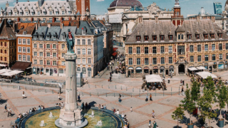 Η ιστορία της Λιλ και η πόλη της Γαλλίας μέσα από τα μάτια του ΠΑΟΚ