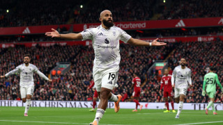 Η Γιουνάιτεντ άλωσε το Άνφιλντ μετά από 11 χρόνια με Εμπεούμο και ﻿Μαγκουάιρ