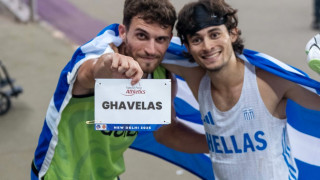 Γκαβέλας: «Δεν ήξερα ότι είχα κερδίσει το χρυσό μετάλλιο!»