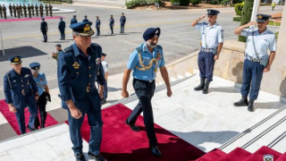 Ελλάδα-Ινδία: Το φιλόδοξο σχέδιο που προκαλεί σοκ στην Τουρκία