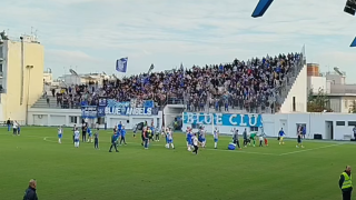 Νίκη Βόλου: Διπλό στη Θεσσαλονίκη κόντρα στον Ηρακλή ζήτησαν οι οπαδοί