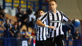 Το ντέρμπι του ΠΑΟΚ με την ΑΕΚ στην Handball Premier