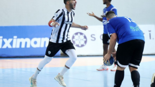 Στο χέρι του ΠΑΟΚ η πρόκριση, ισόπαλος 31-31 με την Χολόν