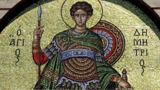 Άγιος Δημήτριος: Γιατί θεωρείται προστάτης της Θεσσαλονίκης