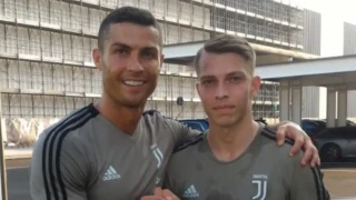 Σέντριμ Καμεράι: Από τη Γιουβέντους και τον Ρονάλντο… στο εργοτάξιο