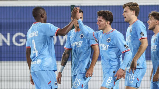 Με υπογραφή Τζόλη διπλό η Κλαμπ Μπριζ