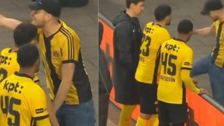 Συμβαίνουν και εκτός Ελλάδας: Viral σκηνικό στη Γιουνγκ Μπόις-Οπαδοί «κράζουν» παίκτες