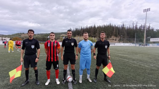 Φωτορεπορτάζ-Μίντης: «Χρειαζόμαστε νίκη»-Ανδριόπουλος: «Βελτιωμένοι»