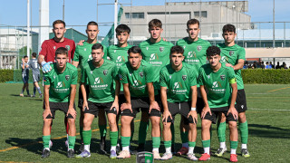 Πέτυχε το τρία στα τρία η Κ19 του Μακεδονικού με εντυπωσιακή εμφάνιση