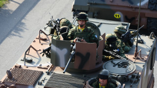 28η Οκτωβρίου-Θεσσαλονίκη: Κλέβουν την «παράσταση» τα anti-drones και τα ΑΙ όπλα