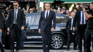 «Λύγισε» για τον Σαββόπουλο ο Μητσοτάκης: «Θα σε σκεφτόμαστε κάθε φορά...»