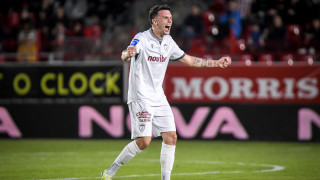 Επιτέλους νίκη για την ΑΕΛ: «Άλωσε» τις Σέρρες (0-2) και «βύθισε» τον Πανσερραϊκό