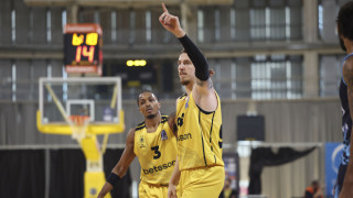 Άρης: Με τον κόσμο στο πλευρό του στο Βελιγράδι