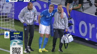 Όσκαρ ατυχίας για τον Ντε Μπρόινε: Σκόραρε με πέναλτι αλλά τραυματίστηκε στην εκτέλεση!