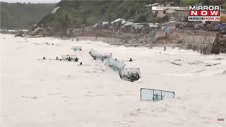 Τρεις νεκροί στην Αϊτή μετά από κυκλώνα: Στα 50 εκατοστά η στάθμη των υδάτων