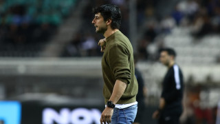 Φεράντο: «Απογοητευμένοι τόσο από το αποτέλεσμα όσο και από την εμφάνιση»