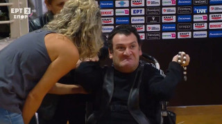 ΚΑΕ Άρης: Κάλεσε τον Γιαννάκη και την οικογένεια του Άλκη στο Παλέ