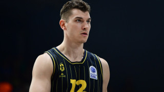 Γκιουζέλης: «Θα μας βοηθήσει πολύ αυτή η νίκη»