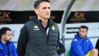 Χιμένεθ: «Ικανοποιημένος μόνο από την απόδοση, καμία μομφή σε Ουζουνίδη»