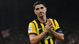 ΑΕΚ και Μάνταλος μαζί ως το 2027: Το συγκινητικό βίντεο στα matrix της Allwyn Arena