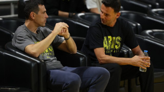 Ζήσης για Μίλιτσιτς: «Ικανός να ηγηθεί της προσπάθειας»