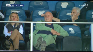 Ηρακλής-Νίκη Βόλου: Επίθεση Μπέου στον Λίβα