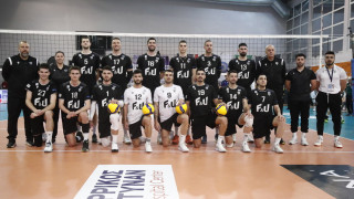 Volley League: Η μάχη του ΠΑΟΚ με τον Φοίνικα Σύρου