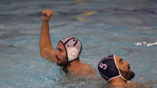 Κύπελλο Ανδρών Πόλο: Πρεμιέρα στην Α' Προκριματική Φάση από τη Θεσσαλονίκη