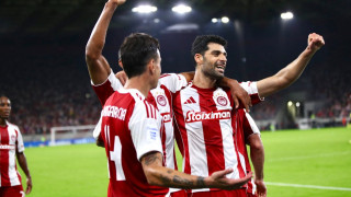 Έτσι θα παραταχθεί ο Ολυμπιακός κόντρα στον Άγιαξ