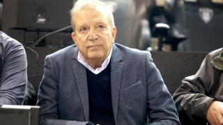 ΠΑΟΚ-Οι χριστουγεννιάτικες ευχές του Νίκου Βεζυρτζή: «Ένας για όλους...»