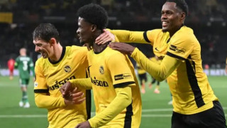 Αντίπαλοι ΠΑΟΚ: Νέα επιτυχία η Γιούνγκ Μπόις, επικράτησε και της Ζυρίχης