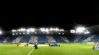 Ξύλο           με    Βόσνιο οπαδό στο «Γ. Καραϊσκάκης»