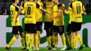 Καταιγίδα με ιστορικό ρεκόρ για τη Ντόρτμουντ! (videos)