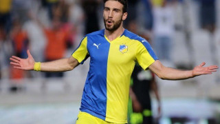 Το απίθανο γκολ του Εφραίμ στο            Καζακστάν!