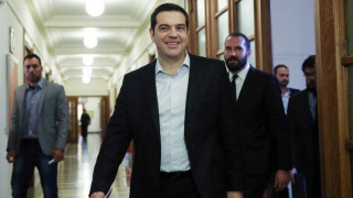 Τσίπρας προς διεθνείς: «Θα χρειαστώ τη βοήθεια σας» (pics)