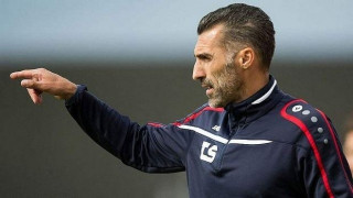 Στην Εθνική ο Θωμάς                                      Στράτος (pic)