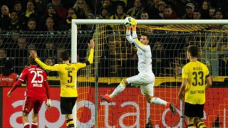 Τεράστιο πλήγμα με τον Μπούρκι      στους Βεστφαλούς