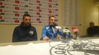 Γεωργιάδης: «Η ένταση είναι λογικό να υπάρχει, άψογη η φιλοξενία» (vd)