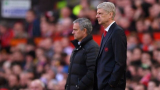 Η no look           χειραψία Μουρίνιο-Βενγκέρ (pics)